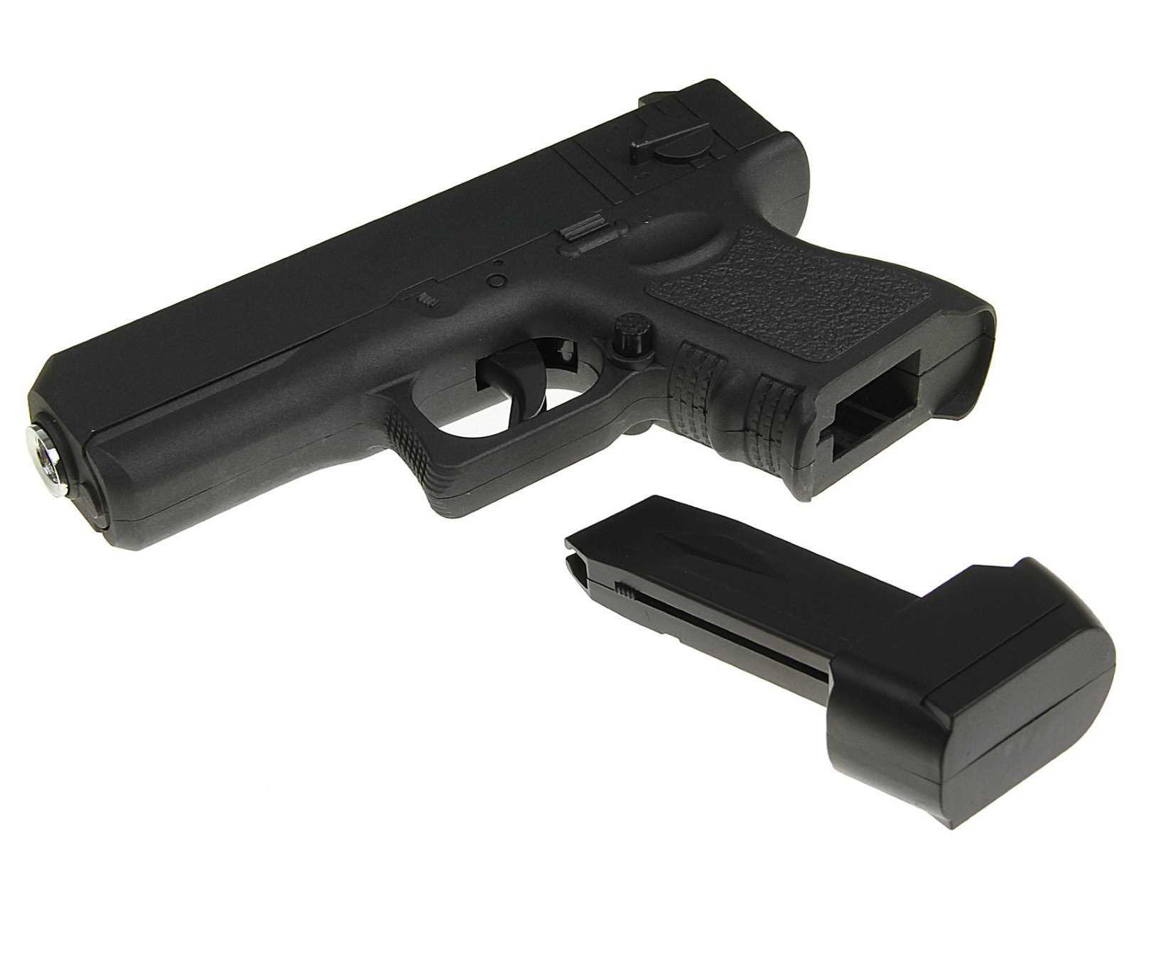 Страйкбол 17. CS Toys Glock 17 Mini.