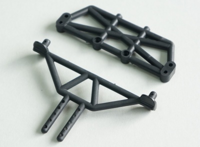 Крепление кузова для автомодели WLtoys L979 - L979-03