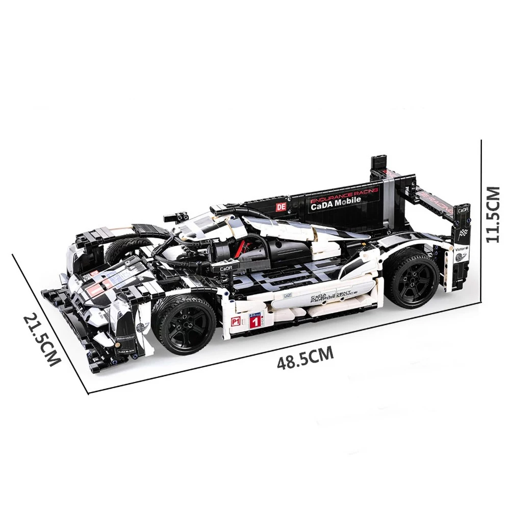 Конструктор cada. LEGO Technic Porsche 919. LEGO Technic 42143. Лего скоростной чемпионы Porsche 919. LEGO Technic Supercar moc.