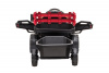 Детский электромобиль Bettyma квадроцикл с прицепом 2WD 12V - BDM0926-RED
