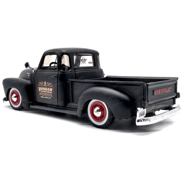 Металлическая модель Maisto Chevrolet 3100 Pickup 1950 1:25 - 31021