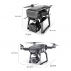 Квадрокоптер SJRC F7 3-AXIS 4K EIS 5G GPS RTFl - SJRC-F7-4K