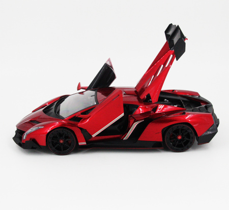 Радиоуправляемая машина MZ Lamborghini Veneno Red 1:14 - 2289J