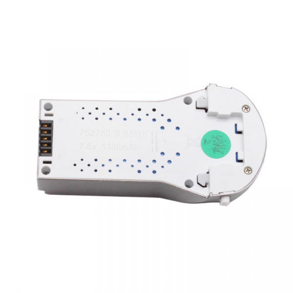 аккумулятор li-po 7.6v 1300 mah для квадрокоптера syma w1 