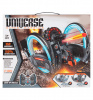 Радиоуправляемая боевая машина Keye Toys Space Warrior (лазер, диски) 2.4G - KT801