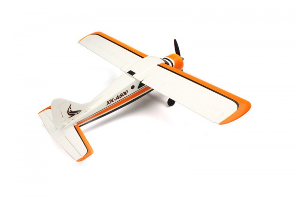 Радиоуправляемый самолет XK Innovations A600 (DHC-2 Beaver) 3D RTF с автопилотом - XK-A600