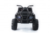 Детский квадроцикл Grizzly Next Black 4WD с пультом управления 2.4G - BDM0909