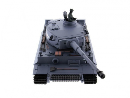 Радиоуправляемый танк Heng Long German Tiger UpgA V7.0 масштаб 1:16 2.4G - 3818-1-UpgA-V7