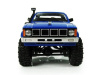 Радиоуправляемая машина WPL пикап Hilux (синий) 4WD 2.4G 1:16 RTR - WPLC-24R-BLUE
