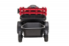 Детский электромобиль Bettyma квадроцикл с прицепом 2WD 12V - BDM0926-RED