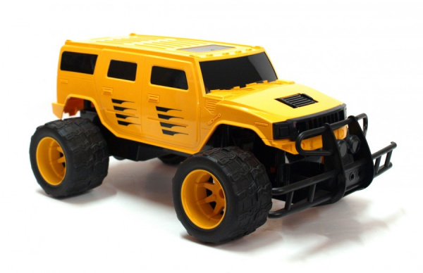 Радиоуправляемый джип Hummer Yellow Double E 1:14 2.4G - E314-003