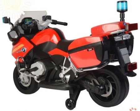 Электромотоцикл Полицейский "BMW R1200RT-Police"