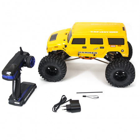 Радиоуправляемый краулер HSP Inspector2x4 4WD 1:10 - EX86011-88115