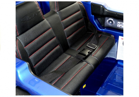 Детский электромобиль Dake Ford Ranger F650 Blue 4WD 2.4G - DK-F650-BLUE