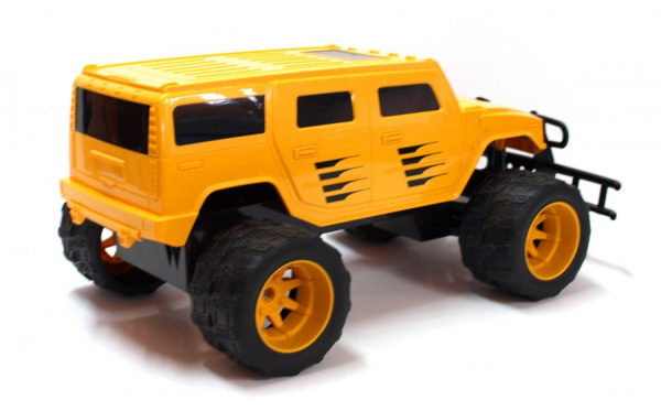 Радиоуправляемый джип Hummer Yellow Double E 1:14 2.4G - E314-003