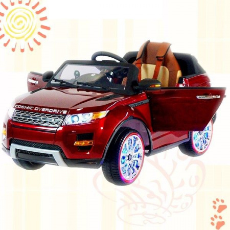 Электромобиль Hollicy "Range Rover Luxury"