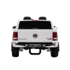 Детский электромобиль Volkswagen Amarok White 4WD 2.4G - DMD-298