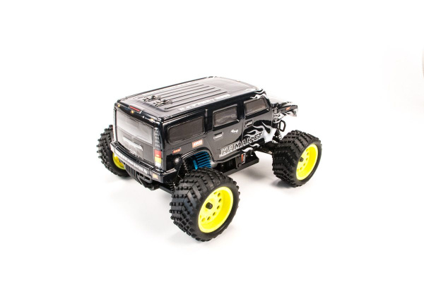 Радиоуправляемый внедорожник HSP Electric Off-Road HAMMAH ET 4WD 1:16 - 94189-18912 - 2.4G