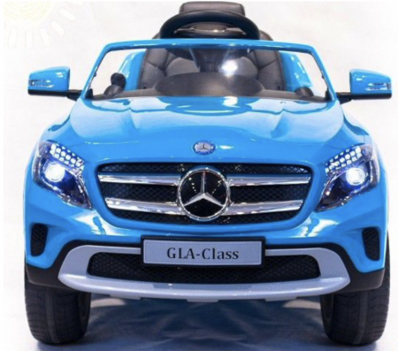 Электромобиль Chi lok Bo Mercedes-Benz "GLA" (Лицензия)