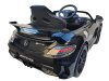 Электромобиль Mercedes-Benz SLS AMG Black - SX128-S