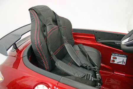 Электромобиль Mercedes-Benz SLS AMG Red - SX128-S