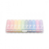 Батарейки Xiaomi ZI7 AAA Mi Rainbow ALKALINE, 10 шт./уп.