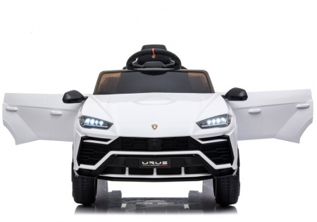 Детский электромобиль Bettyma Lamborghini Urus 2WD 12V - BDM0923-WHITE