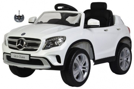 Электромобиль Chi lok Bo Mercedes-Benz "GLA" (Лицензия)