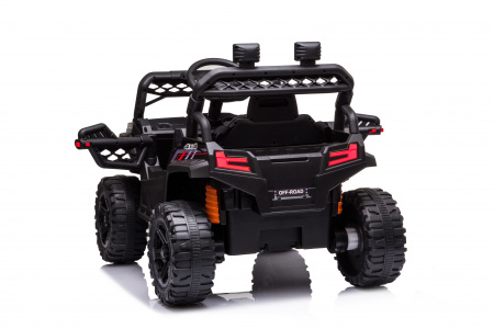 Детский электромобиль багги (черный, 12В, 2WD, EVA, пульт) - BDM0929-BLACK