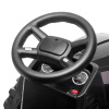 Детский электромобиль Bettyma трактор с прицепом 2WD 12V - BDM0925-RED