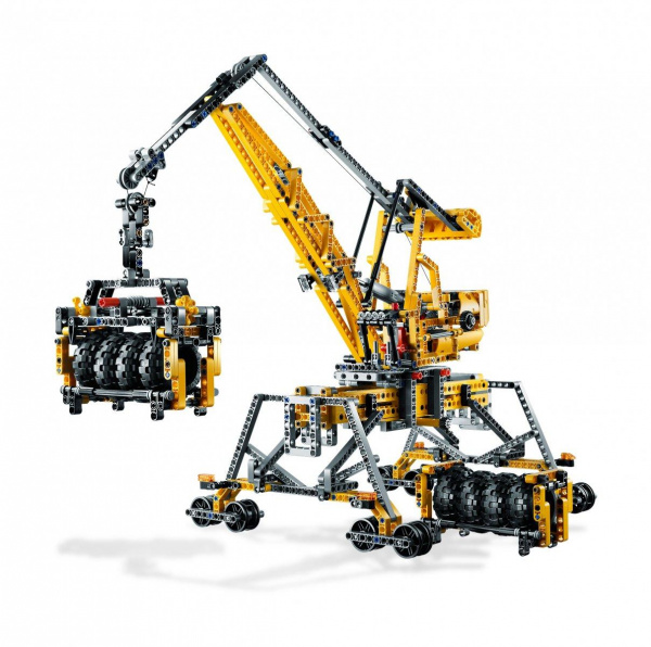 Конструктор Lepin 20040 Передвижной кран - Technic 8053