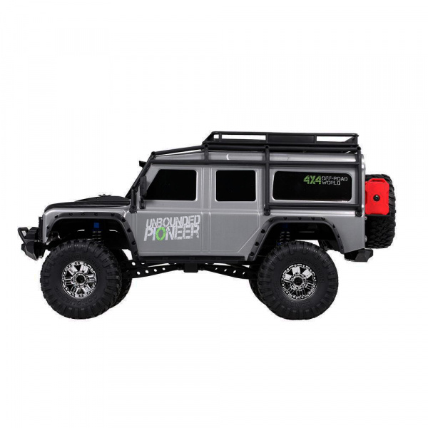 Радиоуправляемый краулер Huang Bo 4WD 1:10 RTR 2.4G - HB-ZP1002