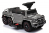Каталка Mercedes-Benz G63 AMG 6x6 - Silver - SXZ1838