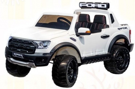 Электромобиль Dake "Ford Ranger Raptor DK-F150" (Лицензия)