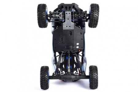 Радиоуправляемый краулер WLToys Polestar 4WD 1:12 2.4G - WLT-12428-B