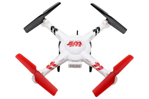 Радиоуправляемый квадрокоптер WLtoys Explore RTF 2.4G - V686