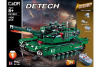 Конструктор Double E Cada Technics, Танк M1A2, 1498 деталей, пульт управления - C61001W
