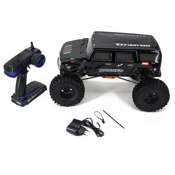 Радиоуправляемый краулер HSP Inspector2x4 4WD 1:10 - EX86011-88112