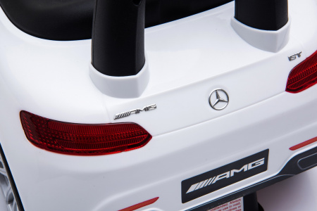 Каталка Bettyma Mercedes AMG GT - BDM0921-WHITE