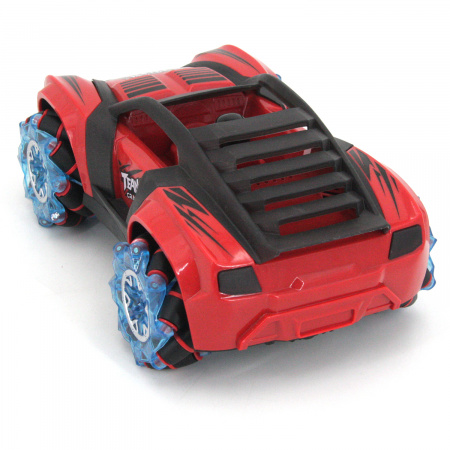 Радиоуправляемая машина ZeGan "Сrazy Drift" 1:16, красный - ZG-C1432-RED