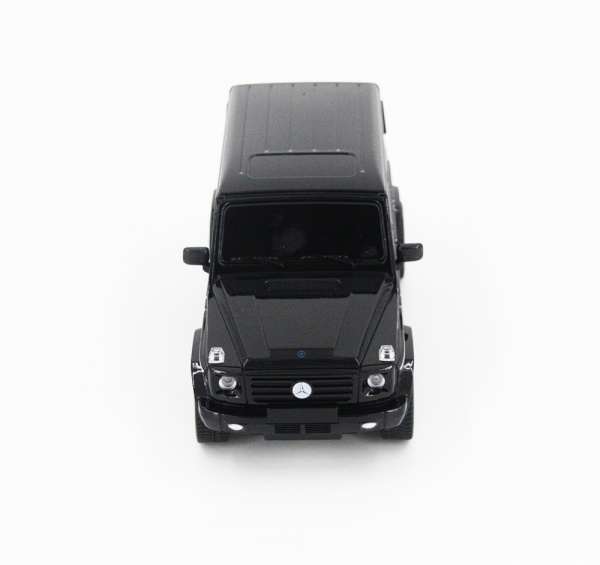 Радиуоправляемая машина Mersedes G55 Black 1:24 - MZ-27029