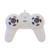 Радиоуправляемая амфибия MZ Football style 4WD 2.4G - YY2032-BLUE
