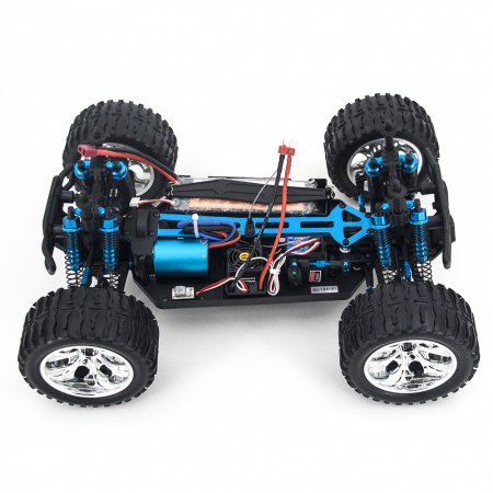 Радиоуправляемый монстр 1/10 Brontosaurus TOP Li-Po RTF - 94111TOP-88050 - 2.4G
