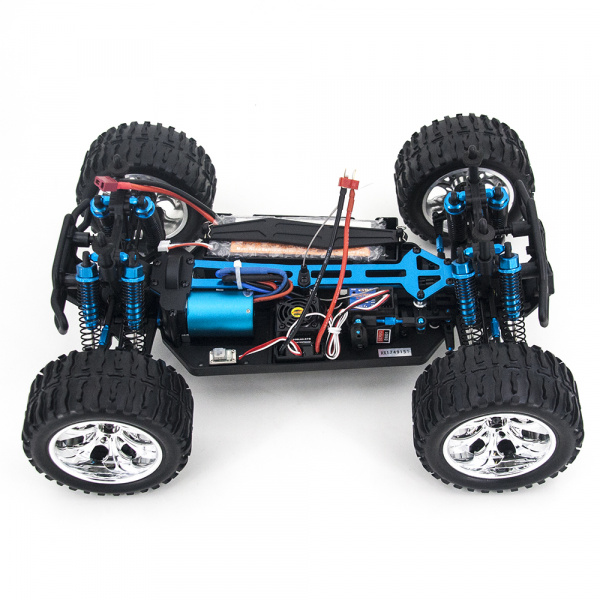 Радиоуправляемый монстр 1/10 Brontosaurus TOP Li-Po RTF - 94111TOP-88050 - 2.4G