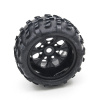 Колеса HSP в сборе (62010 + 62011) - HSP62012-Black