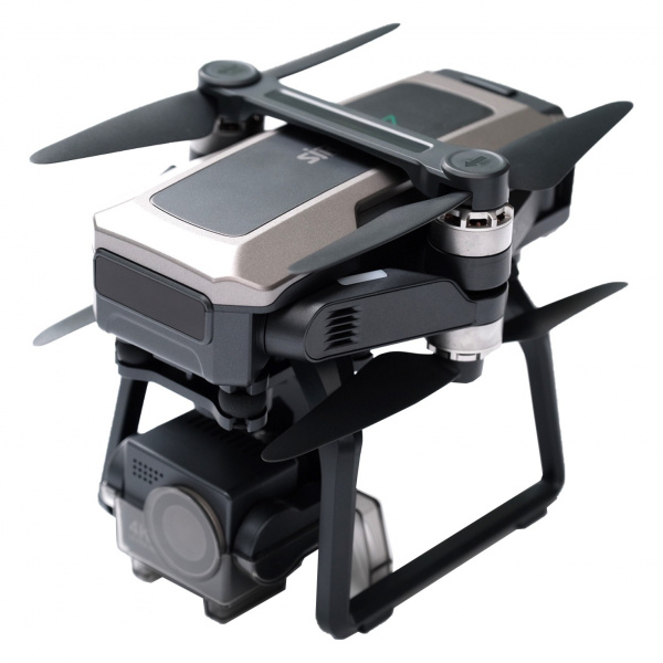 Квадрокоптер SJRC F7 3-AXIS 4K EIS 5G GPS RTFl - SJRC-F7-4K