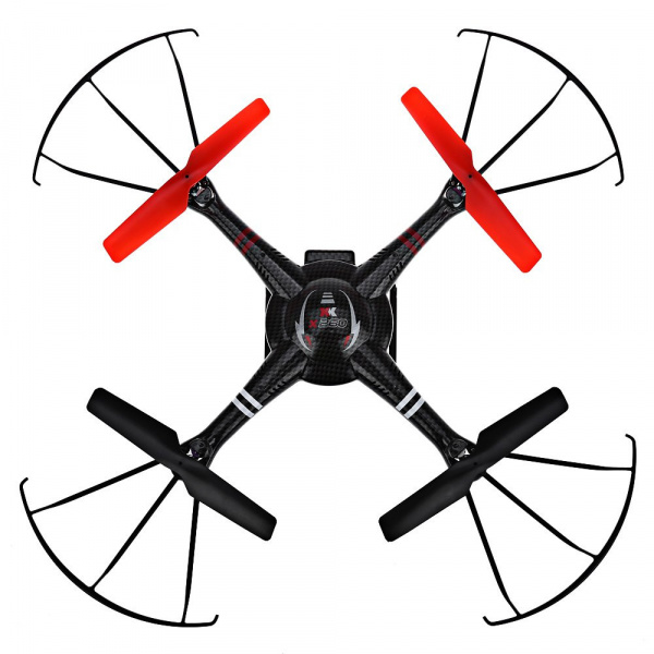 Радиоуправляемый квадрокоптер XK Innovation X260B WiFi FPV RTF - XK-X260-B