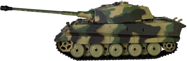 Радиоуправляемый танк Heng Long King Tiger UpgA V7.0 масштаб 1:16 2.4G - 3888A-1-UpgA-V7