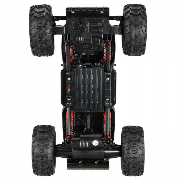 Радиоуправляемый краулер Rock Crawler 4WD 1:14 RTR 2.4G - HB-P1404