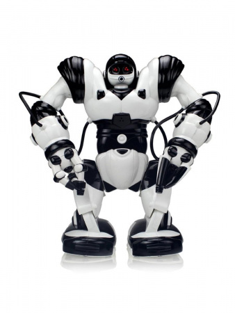 Радиоуправляемый интеллектуальный робот Jia Qi Roboactor - ТТ313